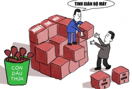Tinh gọn bộ máy hành chính: Cơn gió mới cho thị trường bất động sản?