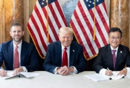 Trump 'trở lại' Việt Nam: Hé lộ siêu dự án 1,5 tỷ USD tại Hưng Yên, ai sẽ là người hưởng lợi?