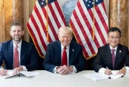 Trump 'trở lại' Việt Nam: Hé lộ siêu dự án 1,5 tỷ USD tại Hưng Yên, ai sẽ là người hưởng lợi?