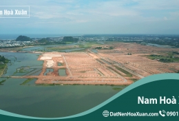 Sơ đồ và bảng giá Nam Hòa Xuân