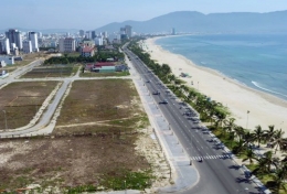 Giá đất tại Đà Nẵng có nơi tăng đến 4 lần