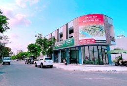 Bán giá gốc và ký gửi đất nền hoà xuân địa chỉ B2.24 lô 33 ngay ngã tư cầu minh mạng