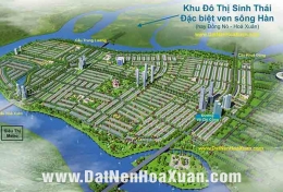 Mở bán khu đô thị sinh thái đặc biệt ven sông Hàn (10.05.2016)