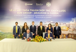 Sun Group Bắt Tay Ông Lớn Đức, Bia Thủ Công Sun KraftBeer Sắp Ra Mắt – Bạn Sẽ Thử Chứ ?