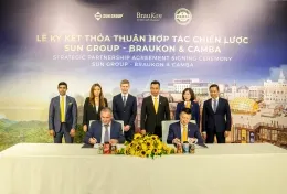 Sun Group Bắt Tay Ông Lớn Đức, Bia Thủ Công Sun KraftBeer Sắp Ra Mắt – Bạn Sẽ Thử Chứ ?
