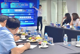 Tín hiệu lạc quan: Đề án trung tâm tài chính hứa hẹn thay đổi bộ mặt kinh tế Đà Nẵng.