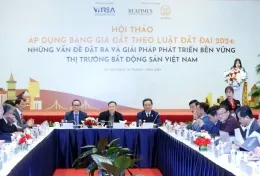 ĐỊNH GIÁ ĐẤT – ĐIỂM NGHẼN LỚN CỦA THỊ TRƯỜNG BẤT ĐỘNG SẢN VIỆT NAM