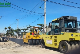 Khám phá ngay tiến độ thi công mới nhất của dự án Hoà Xuân, tháng 07/2019.