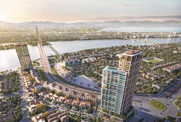 Đà Nẵng: Không chỉ là an cư, mà là đầu tư đón đầu siêu đô thị lớn nhất Việt Nam