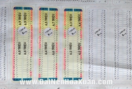 Cập nhật danh sách BDS bán đợt 2 Han River Village (Đồng Nò) – 25/5/2016