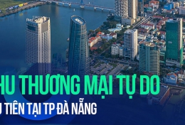 Khu Thương Mại Tự Do Đầu Tiên Tại Đà Nẵng: Cơ Hội Mới và Tác Động Đến Thị Trường Bất Động Sản Nam Hòa Xuân