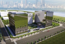 HOT: PHÊ DUYỆT QUY HOẠCH TỔ HỢP KHÔNG GIAN SÁNG TẠO CMC 12.000 TỶ ĐỒNG tại Hoà Xuân.