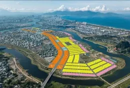 Giỏ hàng tại vị trí tuyệt đẹp tại Đầm Sen Nam Hoà Xuân vừa được tung ra 