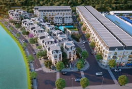 Giá chung cư tăng nghẹt thở, nhà đầu tư chuyển sang bất động sản liền kề và đất nền