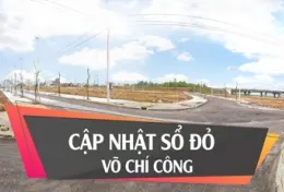 Quá tuyệt! Sổ đỏ VCC đã về cho cư dân Võ Chí Công ngày 14.04.2022