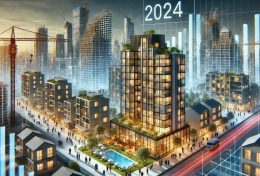 Bất Động Sản Việt Nam Dự Báo Hồi Sinh Vào Cuối Năm 2024