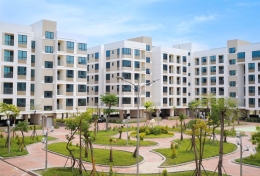 Đà nẵng mở cửa 10.000 căn nhà ở xã hội cho người lao động