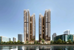 CAPITAL SQUARE: BÍ MẬT ĐANG HÉ LỘ TẠI BỜ ĐÔNG SÔNG HÀN ĐÀ NẴNG 