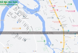 Đà Nẵng đã đặt tên cho tuyến đường thuộc dự án Sun Riverpolis trong năm 2023