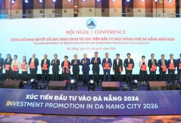 Đà Nẵng 'bung' 38.000 tỷ đồng: cuộc chơi thực thụ bắt đầu từ nghị quyết 259