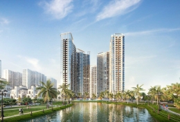 Thị trường chung cư đối mặt rủi ro thừa cung vào năm 2026