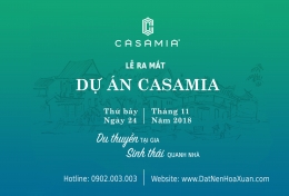 Mở Bán Chính Thức Dự Án Casamia Hội An tại Naman Retreat Resort Đà Nẵng