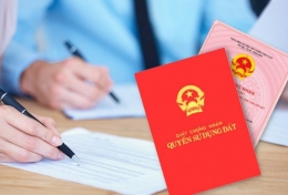 Đất vi phạm thủ tục có thể được xem xét cấp sổ: Đừng trả giá cho cuốn sổ chưa tồn tại