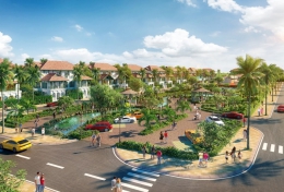 Vị trí đắc địa tôn vinh đẳng cấp của thương hiệu Sun Property