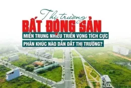 Bùng nổ căn hộ miền Trung: Vì sao Đà Nẵng dẫn đầu, Huế hứa hẹn bứt phá?