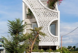 Đà Nẵng có 'Moon House': Hé lộ bí mật kiến trúc 'lạ' giữa phố phường! 