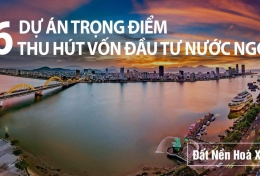 TIN VUI ĐẦU NĂM 2019: 16 dự án trọng điểm thu hút vốn đầu tư nước ngoài tại Đà Nẵng