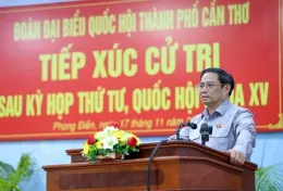 Thủ tướng: Đang chỉ đạo ngành ngân hàng, tài chính nghiên cứu việc nới room tín dụng hợp lý