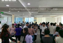 PHIÊN GIAO DỊCH B2.31 VÀ B2.34 VCC VẪN ĐANG HUYÊN NÁO VÀ CHƯA CÓ DẤU HIỆU DỪNG. 