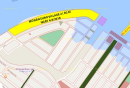 SUNLAND ĐANG MỞ BÁN B2.8 BIỆT THỰ EURO 2 NGÀY 4/4/2018
