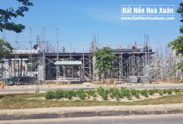 Choáng ngợp với diện mạo của ShopHouse Nam Hoà Xuân trước ngày năm mới 2020