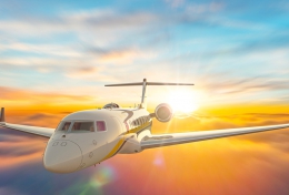 Trải nghiệm dịch vụ chuyên cơ thượng hạng từ Sun Air️ dành cho quý chủ sở hữu thân thiết của Sun Property