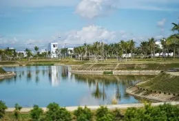Cơ hội hiếm cho các gia đình trẻ: Sở hữu môi trường sống văn minh gần gũi thiên nhiên tại Nam Hòa Xuân