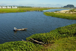 Thông tuyến sông Cổ Cò để mở rộng du lịch ven sông Đà Nẵng – Hội An.