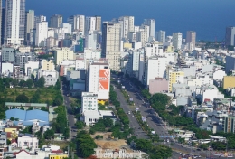 Ngắm những tuyến đường có giá đất 'bỏng tay' ở Đà Nẵng
