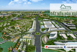 Đà Nẵng: Công bố 18 dự án đủ điều kiện mua bán đất nền