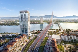 CHÍNH THỨC GIỚI THIỆU DỰ ÁN SUN COSMO RESIDENCE ĐÀ NẴNG