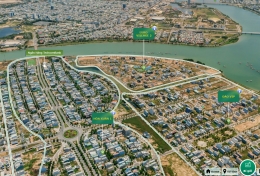 Một ngân hàng lớn sắp khai trương chi nhánh tại Hoà Xuân 