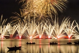 Lễ hội pháo hoa Đà Nẵng 2017: Hé lộ kịch bản và 8 quốc gia tranh tài