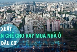 50%, 30%, và 2% - Cú Siết Dòng Vốn: Nhà Đầu Tư Cần 'Đọc' Gì Từ Đề Xuất Kiểm Soát Giá BĐS?
