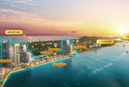 Thông tin chi tiết Căn hộ Sun Riva Vista Đà Nẵng (11.2022)