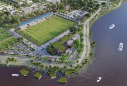 Sẽ có công viên ven sông quy mô 50 ha ở Đông Nam Đà Nẵng