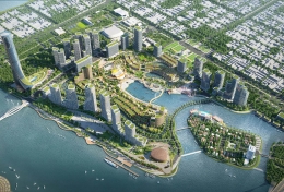 Đà Nẵng downtown và tham vọng biến 'thành phố đáng sống' thành 'thành phố không ngủ'