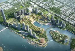 Đà Nẵng downtown và tham vọng biến 'thành phố đáng sống' thành 'thành phố không ngủ'