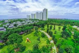 BĐS VỆ TINH 'XANH' LÊN NGÔI: Cơ hội đầu tư dài hạn cho người thông thái!