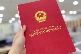 Quy định mới về sổ đỏ và bảng giá đất từ năm 2026